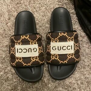 gucci slide for sale brand new